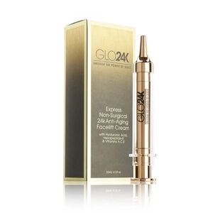 GLO24K Express Anti-Aging Facelift Cream